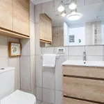 Maleme Yoga Blue Апартаменты Ханья