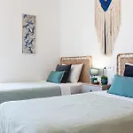 Апартаменты Maleme Yoga Blue