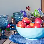 Апартаменты Maleme Yoga Blue