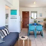 Maleme Yoga Blue Апартаменты