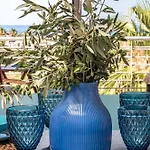 Апартаменты Maleme Yoga Blue Ханья