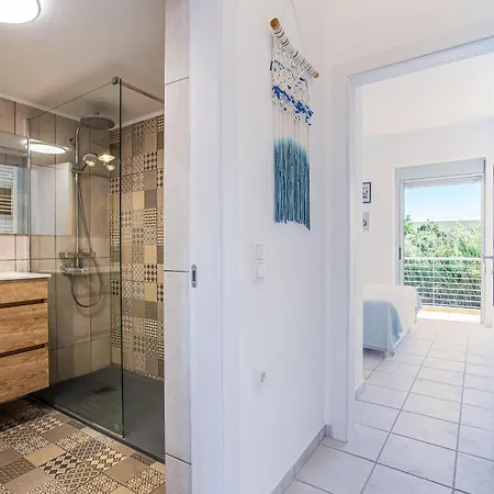 Maleme Yoga Blue Apartment Chania (Crete)