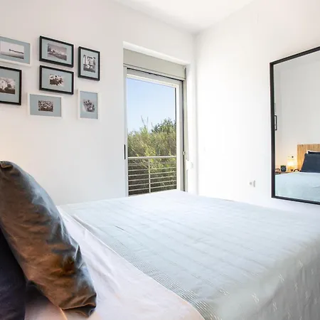 Apartment Maleme Yoga Blue *