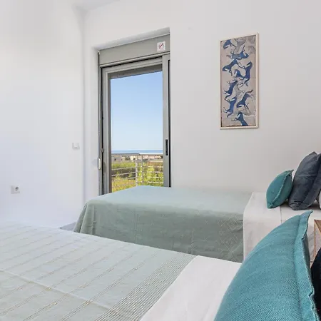 Maleme Yoga Blue Apartamento Chania (Crete)