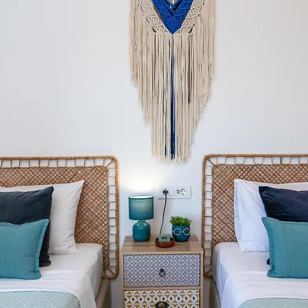 Maleme Yoga Blue Apartment Chania (Crete)