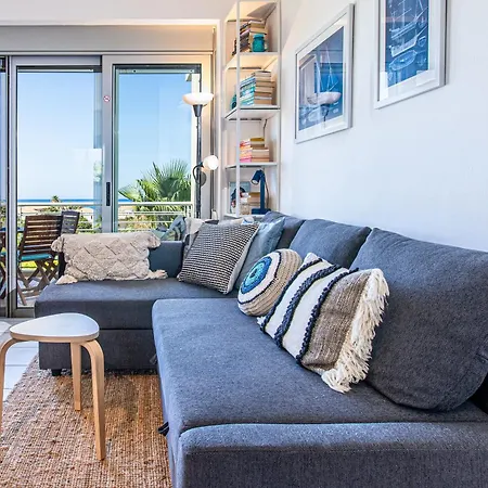 Apartment Maleme Yoga Blue