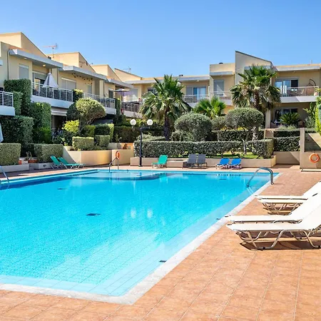 Maleme Yoga Blue Apartamento Chania (Crete)