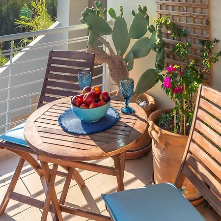 Maleme Yoga Blue Apartment Chania (Crete)