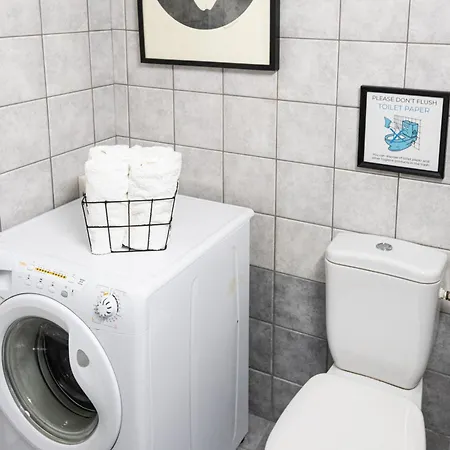 Apartment Maleme Yoga Blue