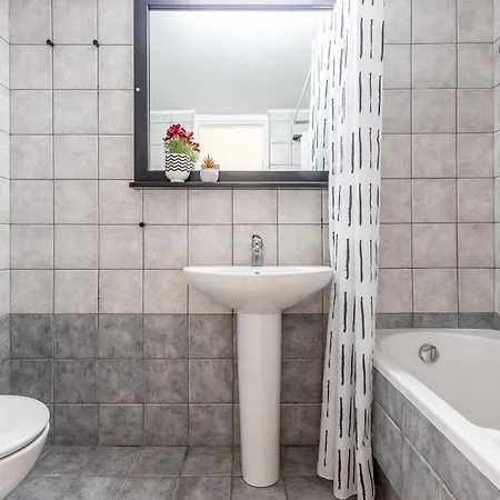 Apartment Maleme Yoga Blue Chania (Crete)