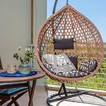 Apartment Maleme Yoga Blue