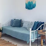 Apartment Maleme Yoga Blue