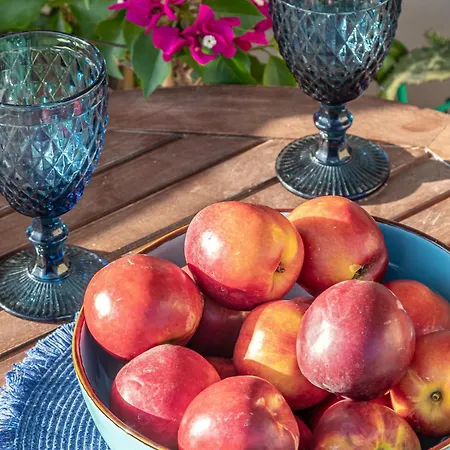 Apartment Maleme Yoga Blue *