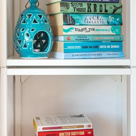 Apartment Maleme Yoga Blue *