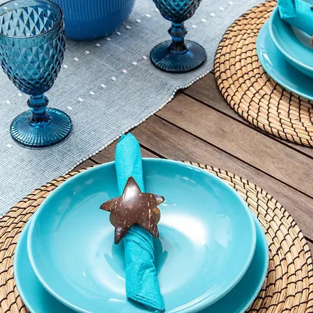 Maleme Yoga Blue Appartement La Canée