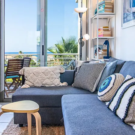 Maleme Yoga Blue Appartement *