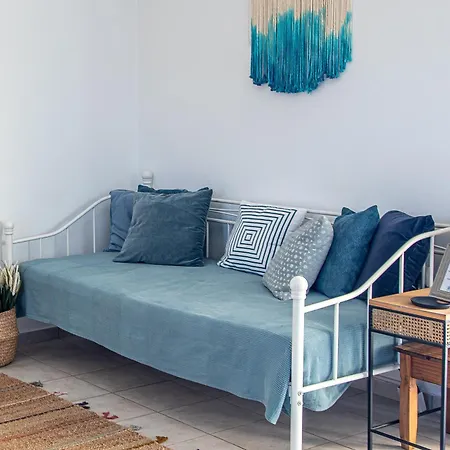 Apartament Maleme Yoga Blue