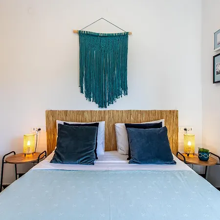 Appartement Maleme Yoga Blue La Canée