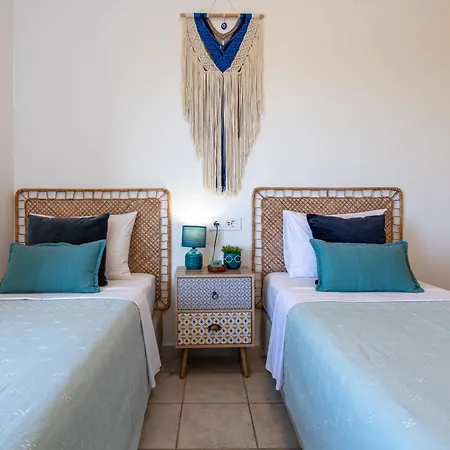 Maleme Yoga Blue Chania (Crete)