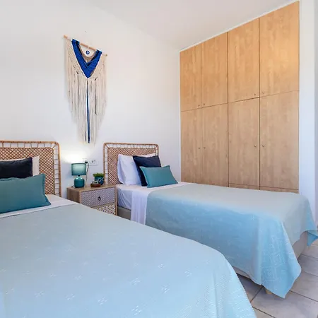 Appartamento Maleme Yoga Blue