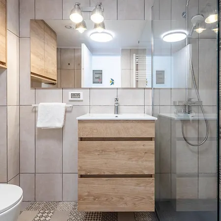 Appartement Maleme Yoga Blue *