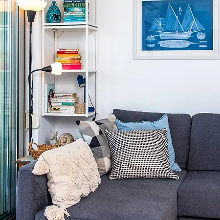 Maleme Yoga Blue La Canea