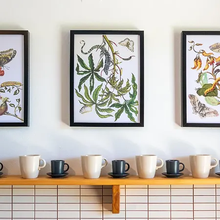 Maleme Yoga Blue Apartment *