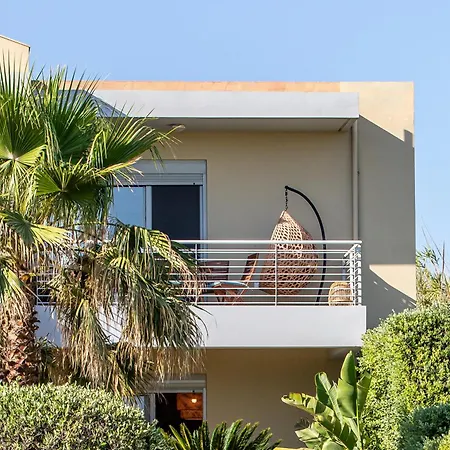 Maleme Yoga Blue Appartement La Canée