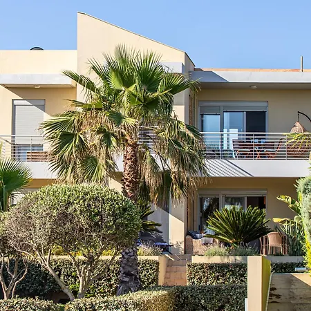 Maleme Yoga Blue * Chania (Crete)