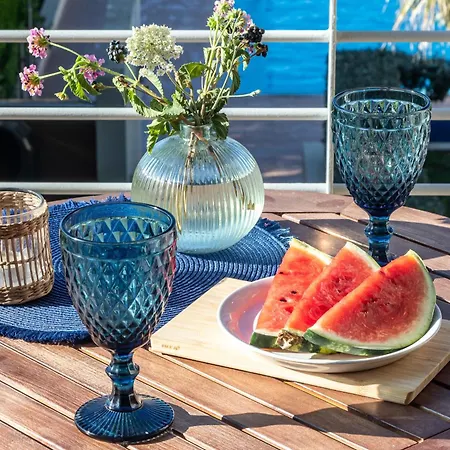 Maleme Yoga Blue *