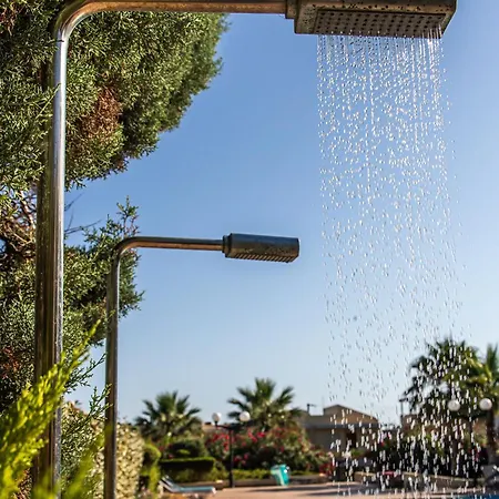 Maleme Yoga Blue Appartamento *