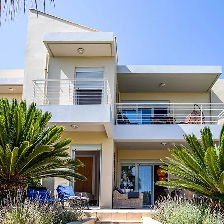 Apartment Maleme Yoga Blue Chania (Crete)