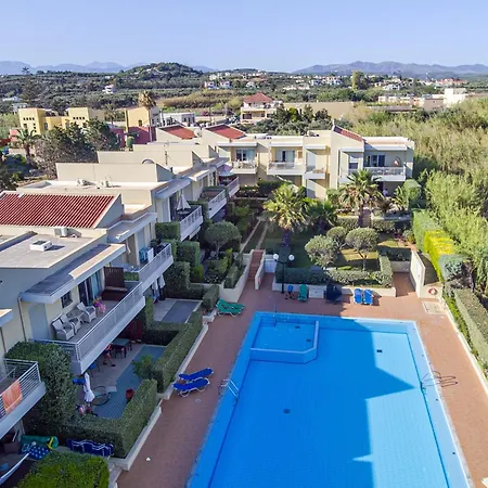 Maleme Yoga Blue * La Canea