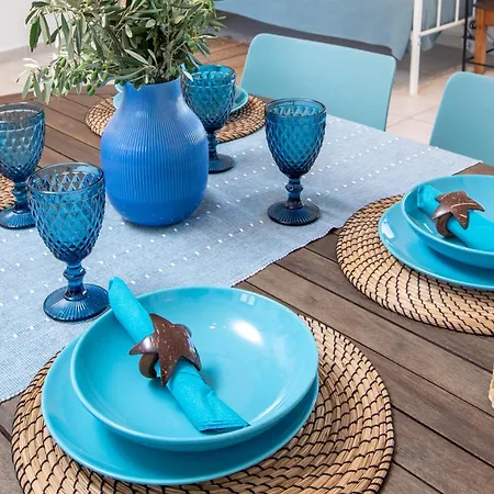 Maleme Yoga Blue * La Canée