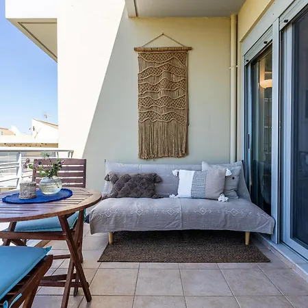 Maleme Yoga Blue Chania (Crete)