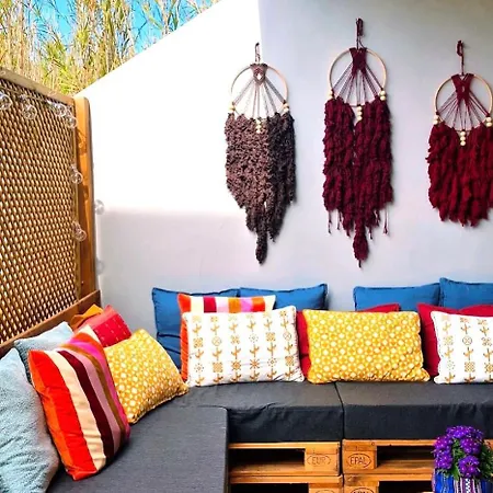 Maleme Yoga Blue Appartement La Canée