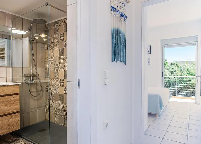 Maleme Yoga Blue 公寓 干尼亞