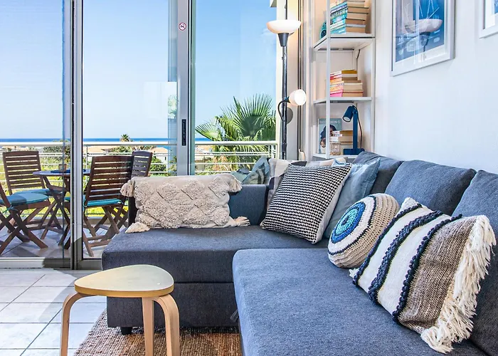 Maleme Yoga Blue 公寓 *