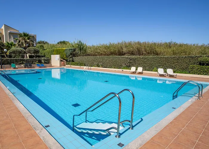 Maleme Yoga Blue * 干尼亞