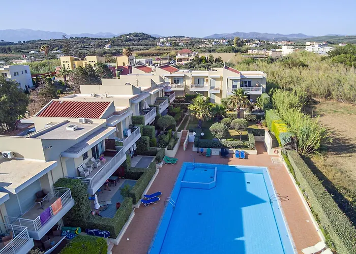 Maleme Yoga Blue * 干尼亞