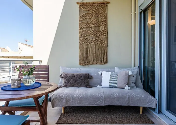 Maleme Yoga Blue 干尼亞