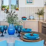 Maleme Yoga Blue *