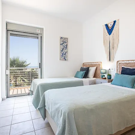 Maleme Yoga Blue Appartement *