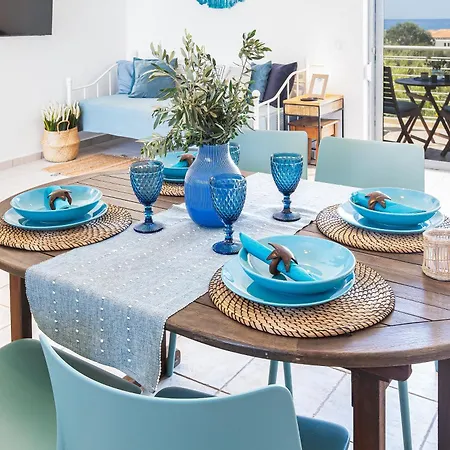 Maleme Yoga Blue * Chania (Crete)