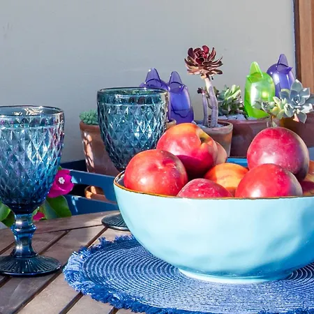 Appartement Maleme Yoga Blue