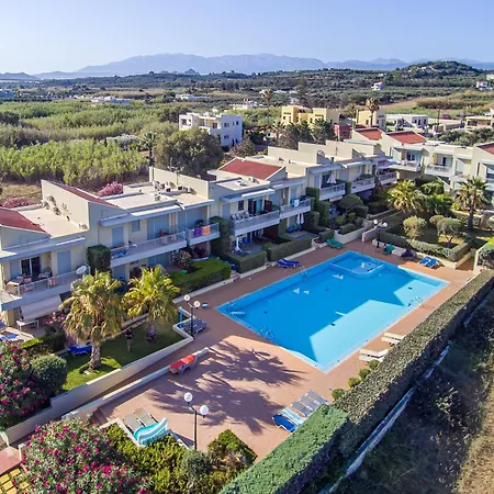 Maleme Yoga Blue Appartement