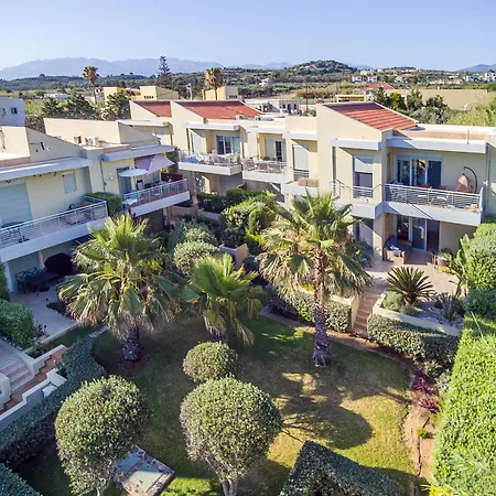 Maleme Yoga Blue La Canée