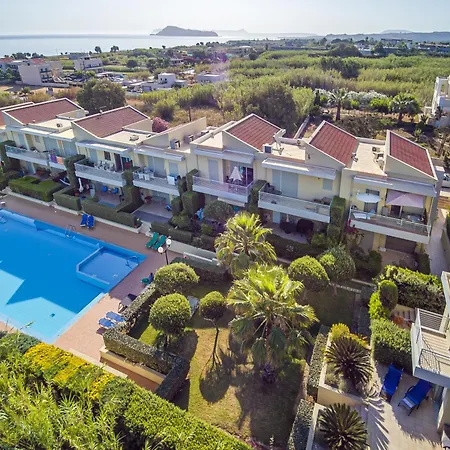 Maleme Yoga Blue Chania (Crete)