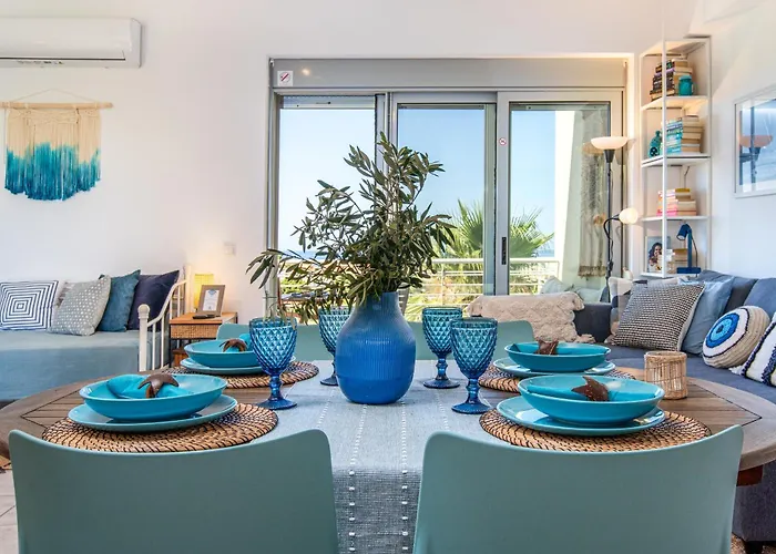 Maleme Yoga Blue * ハニア