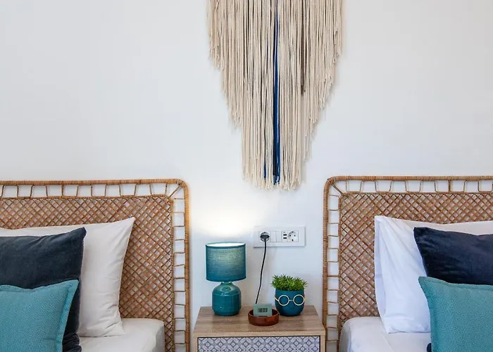 Maleme Yoga Blue Apartment Chania (Crete)
